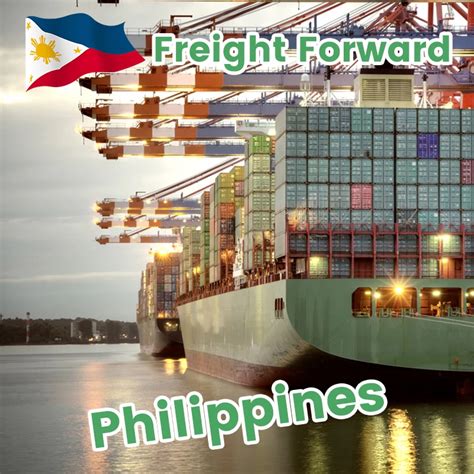 freight forwarder in manila|manila forwarders philippines.